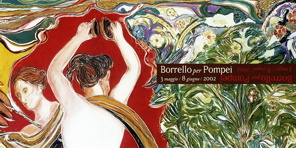 Pippo Borrello Shows Pompeii 2002